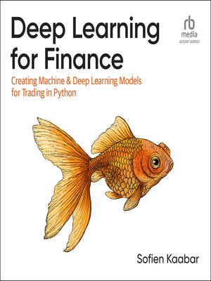 cover image of Deep Learning for Finance